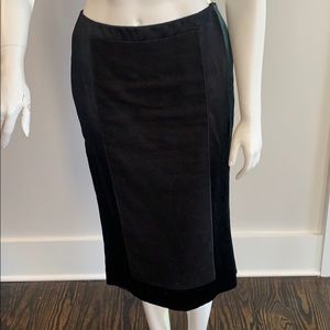 20% off! Prada black pencil skirt size EU 42!